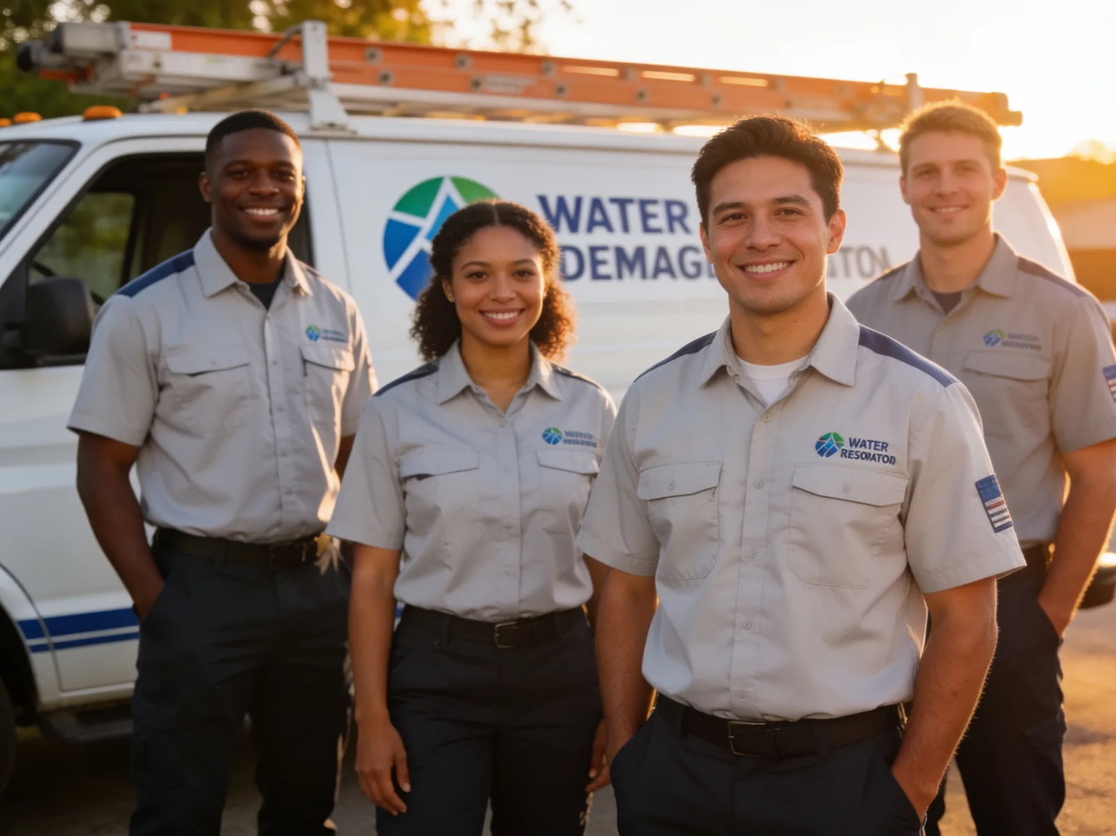 Water Damage Restoration company in Arlington, SD